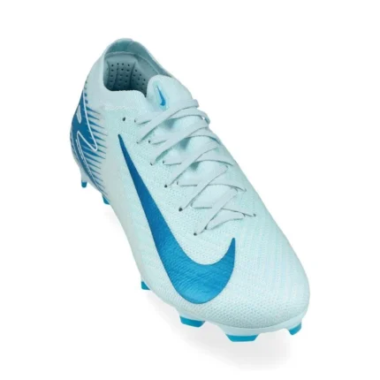 Nike Air Zoom Mercurial Vapor 16 Pro FG Mad Ambition - Glacier Blue/Blue Orbit - Image 7