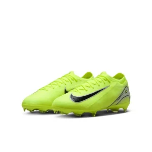 Nike Air Zoom Mercurial Vapor 16 Pro FG Mad Voltage - Volt/Black Kids - Image 4