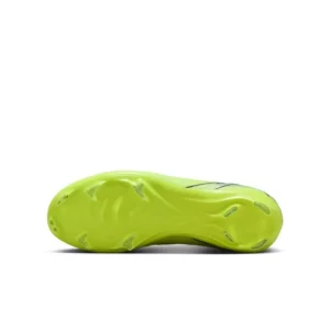Nike Air Zoom Mercurial Vapor 16 Pro FG Mad Voltage - Volt/Black Kids - Image 2