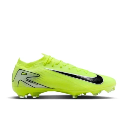 Nike Air Zoom Mercurial Vapor 16 Pro FG Mad Voltage - Volt/Black - Image 1