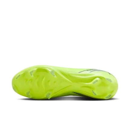 Nike Air Zoom Mercurial Vapor 16 Pro FG Mad Voltage - Volt/Black - Image 2