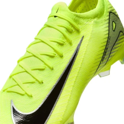 Nike Air Zoom Mercurial Vapor 16 Pro FG Mad Voltage - Volt/Black - Image 5