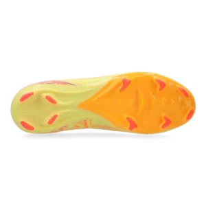 Nike Air Zoom Mercurial Vapor 16 Pro FG Mbappé Personal Edition - Laser Orange/Armory Navy - Image 2