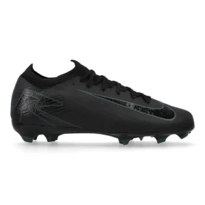 Nike Air Zoom Mercurial Vapor 16 Pro FG Shadow - Black/Deep Jungle Kids - Image 1