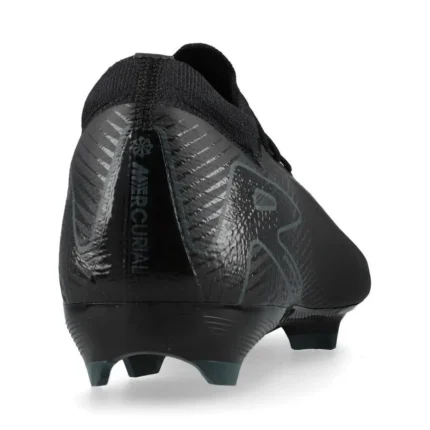 Nike Air Zoom Mercurial Vapor 16 Pro FG Shadow - Black/Deep Jungle Kids - Image 6