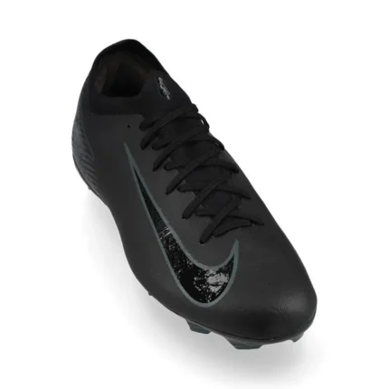 Nike Air Zoom Mercurial Vapor 16 Pro FG Shadow - Black/Deep Jungle Kids - Image 7