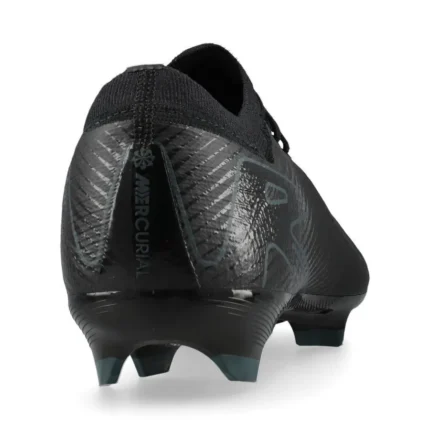 Nike Air Zoom Mercurial Vapor 16 Pro FG Shadow - Black/Deep Jungle - Image 6