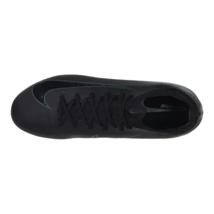 Nike Air Zoom Mercurial Vapor 16 Pro FG Shadow - Black/Deep Jungle - Image 4