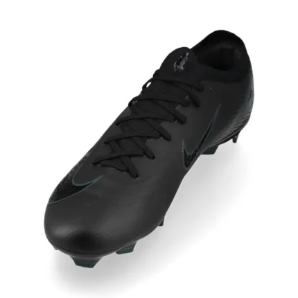 Nike Air Zoom Mercurial Vapor 16 Pro FG Shadow - Black/Deep Jungle - Image 5