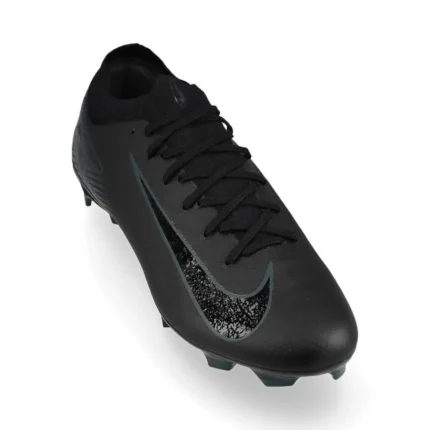 Nike Air Zoom Mercurial Vapor 16 Pro FG Shadow - Black/Deep Jungle - Image 7