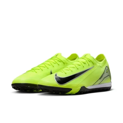 Nike Air Zoom Mercurial Vapor 16 Pro TF Mad Voltage - Volt/Black - Image 4
