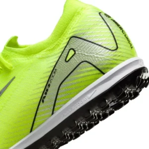 Nike Air Zoom Mercurial Vapor 16 Pro TF Mad Voltage - Volt/Black - Image 6