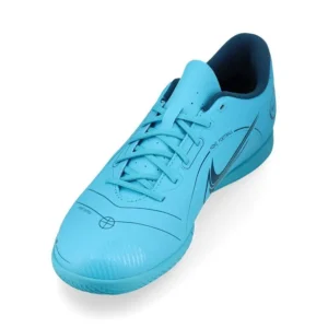 Nike Mercurial Vapor 14 Club IC Blueprint - Chlorine Blue/Laser Orange - Image 7