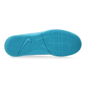 Nike Mercurial Vapor 14 Club IC Blueprint - Chlorine Blue/Laser Orange - Image 2