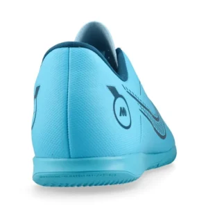 Nike Mercurial Vapor 14 Club IC Blueprint - Chlorine Blue/Laser Orange - Image 6