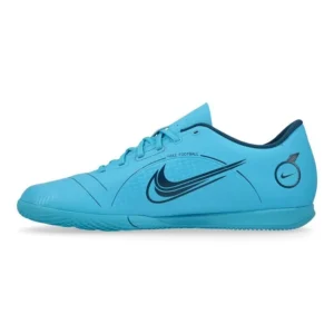 Nike Mercurial Vapor 14 Club IC Blueprint - Chlorine Blue/Laser Orange - Image 3