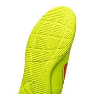 Nike Mercurial Vapor 14 Club IC Motivation - Volt/Bright Crimson - Image 6