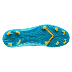 Nike Mercurial Vapor 14 Club MG Blueprint - Chlorine Blue/Laser Orange/Marina - Image 2