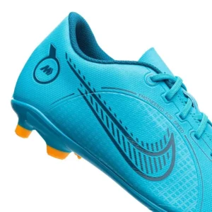 Nike Mercurial Vapor 14 Club MG Blueprint - Chlorine Blue/Laser Orange/Marina - Image 7