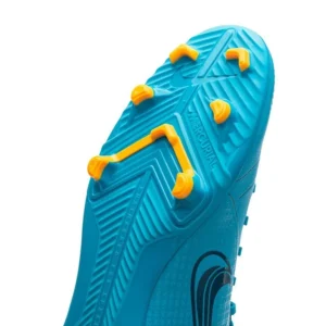 Nike Mercurial Vapor 14 Club MG Blueprint - Chlorine Blue/Laser Orange/Marina - Image 9