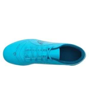 Nike Mercurial Vapor 14 Club MG Blueprint - Chlorine Blue/Laser Orange/Marina - Image 4