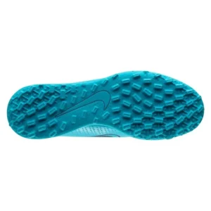 Nike Mercurial Vapor 14 Club TF Blueprint - Chlorine Blue/Laser Orange - Image 2