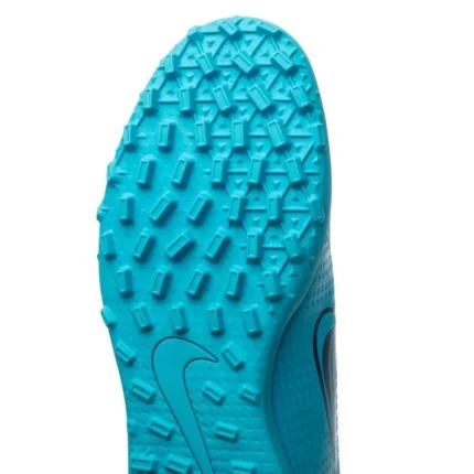 Nike Mercurial Vapor 14 Club TF Blueprint - Chlorine Blue/Laser Orange - Image 4