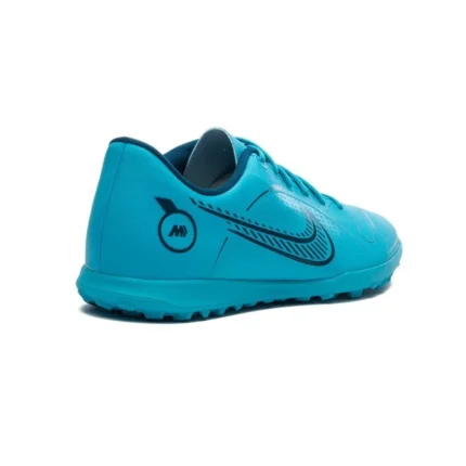 Nike Mercurial Vapor 14 Club TF Blueprint - Chlorine Blue/Laser Orange - Image 5