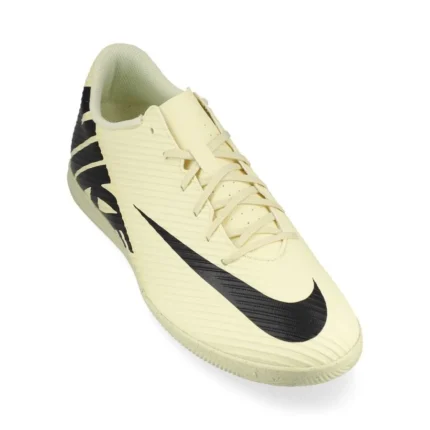 Nike Mercurial Vapor 15 Club IC Mad Ready - Lemonade/Black - Image 7