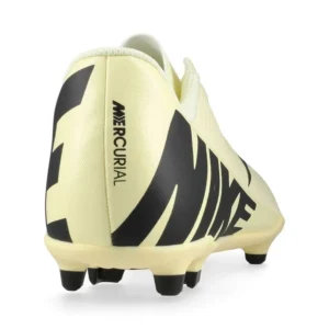 Nike Mercurial Vapor 15 Club MG Mad Ready - Lemonade/Black Kids - Image 6