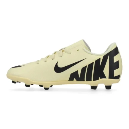 Nike Mercurial Vapor 15 Club MG Mad Ready - Lemonade/Black Kids - Image 3
