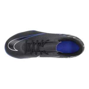 Nike Mercurial Vapor 15 Club MG Shadow - Black/Chrome/Hyper Royal Kids - Image 4