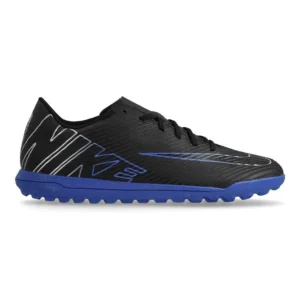 Nike Mercurial Vapor 15 Club TF Shadow - Black/Chrome/Hyper Royal - Image 1