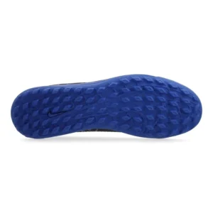 Nike Mercurial Vapor 15 Club TF Shadow - Black/Chrome/Hyper Royal - Image 2