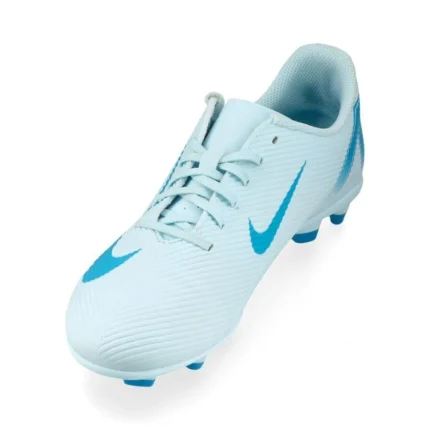 Nike Mercurial Vapor 16 Club MG Mad Ambition - Glacier Blue/Blue Orbit Kids - Image 5