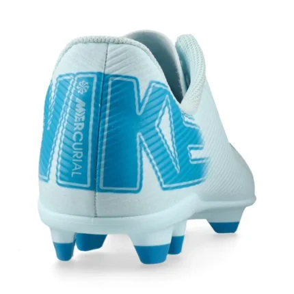 Nike Mercurial Vapor 16 Club MG Mad Ambition - Glacier Blue/Blue Orbit Kids - Image 6