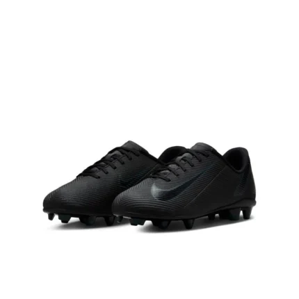 Nike Mercurial Vapor 16 Club MG Shadow - Black/Deep Jungle Kids - Image 4