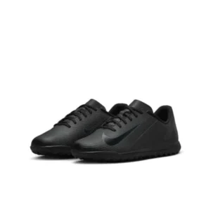 Nike Mercurial Vapor 16 Club TF Shadow - Black/Deep Jungle Kids - Image 4