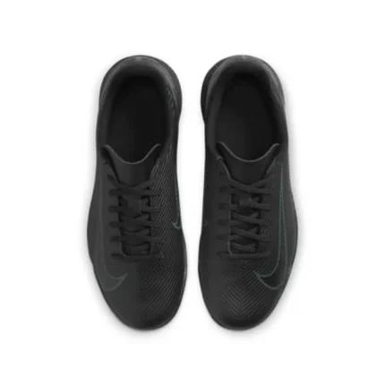 Nike Mercurial Vapor 16 Club TF Shadow - Black/Deep Jungle Kids - Image 6