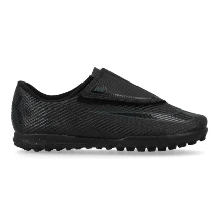 Nike Mercurial Vapor 16 Club Velcro TF Shadow - Black/Deep Jungle Kids - Image 1