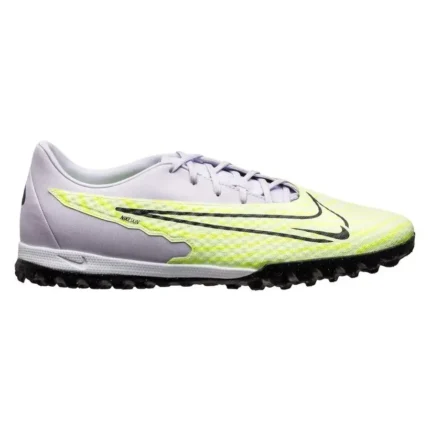 Nike Phantom GX Academy TF Luminous - Barely Volt/Gridiron/Barely Grape - Image 1