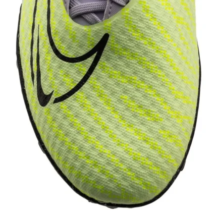 Nike Phantom GX Academy TF Luminous - Barely Volt/Gridiron/Barely Grape - Image 5