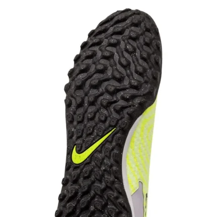 Nike Phantom GX Academy TF Luminous - Barely Volt/Gridiron/Barely Grape - Image 4