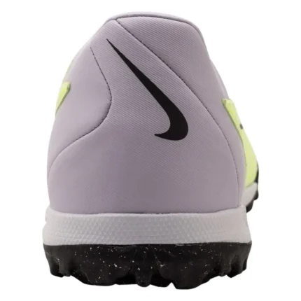 Nike Phantom GX Academy TF Luminous - Barely Volt/Gridiron/Barely Grape - Image 7