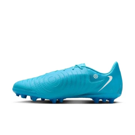 Nike Phantom GX 2 Academy Ag Mad Ambition - Blue Fury/White - Image 3