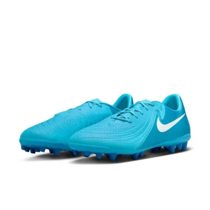 Nike Phantom GX 2 Academy Ag Mad Ambition - Blue Fury/White - Image 5
