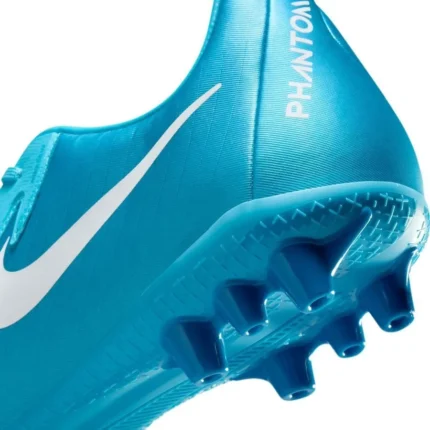 Nike Phantom GX 2 Academy Ag Mad Ambition - Blue Fury/White - Image 8