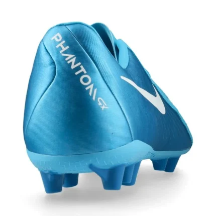 Nike Phantom GX 2 Academy Ag Mad Ambition - Blue Fury/White - Image 9