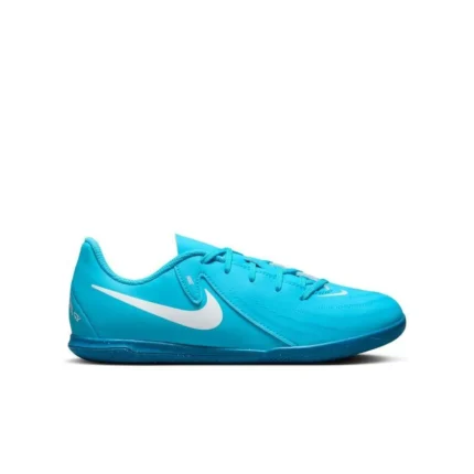 Nike Phantom GX 2 Club IC Mad Ambition - Blue Fury/White Kids - Image 1