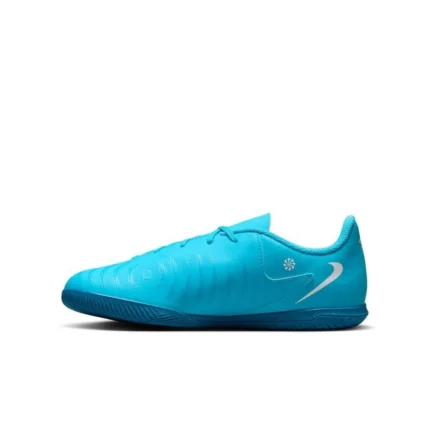 Nike Phantom GX 2 Club IC Mad Ambition - Blue Fury/White Kids - Image 3